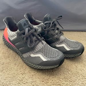 Adidas Ultra 4d sneakers